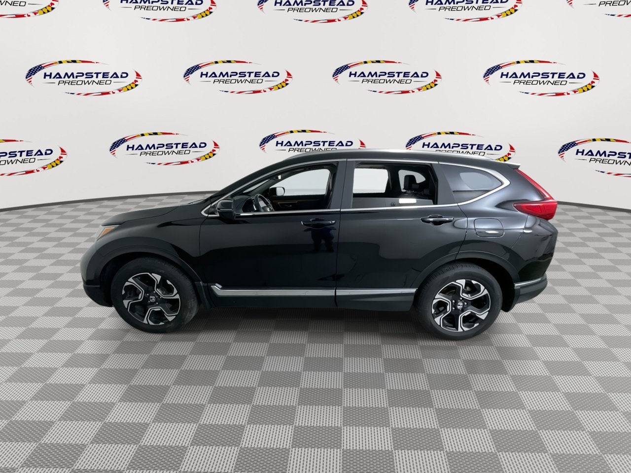 2019 Honda CR-V Touring