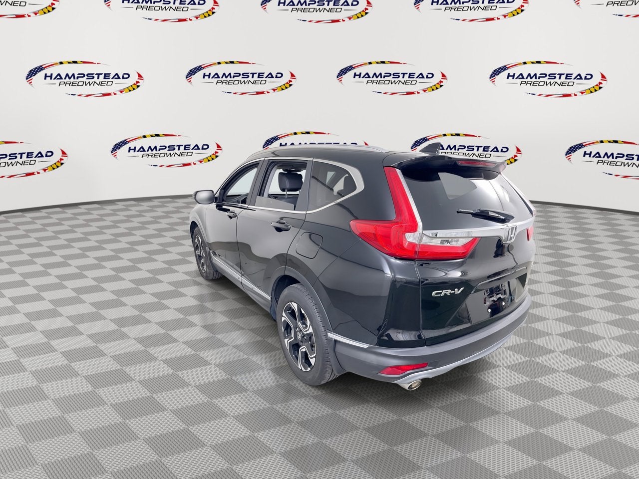 2019 Honda CR-V Touring