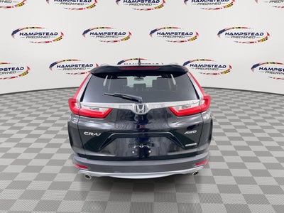2019 Honda CR-V Touring
