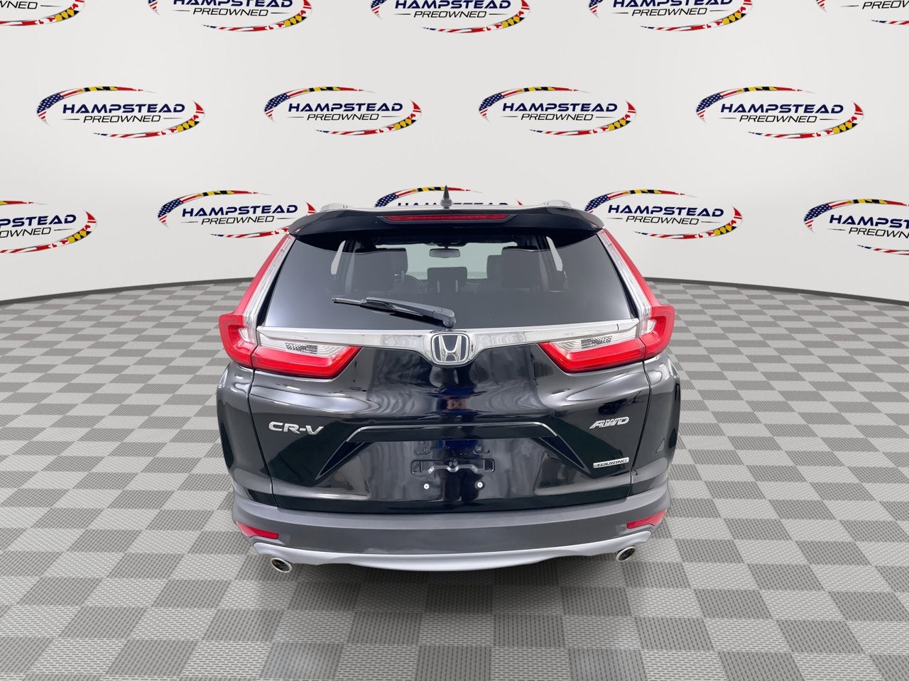 2019 Honda CR-V Touring