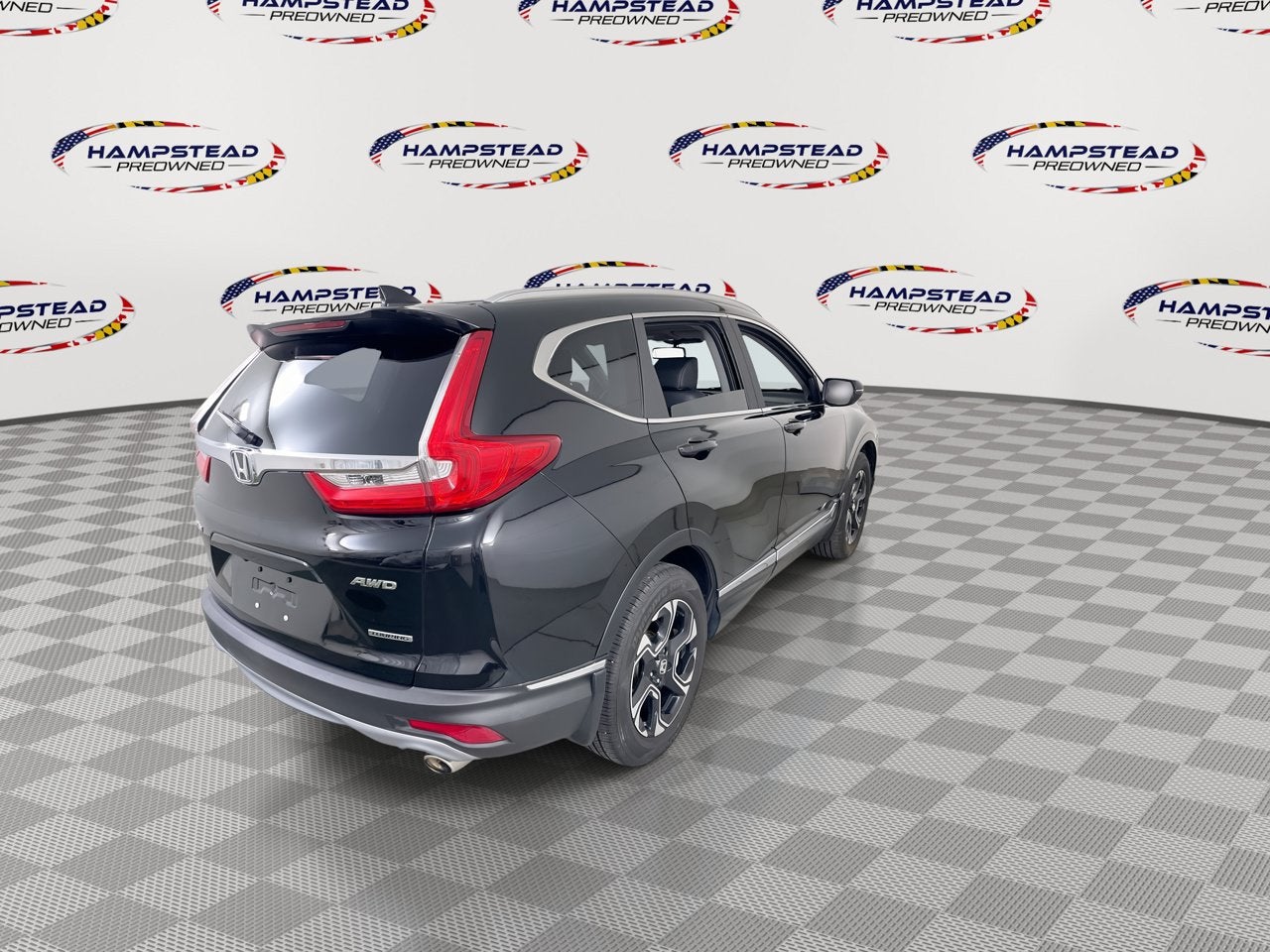 2019 Honda CR-V Touring