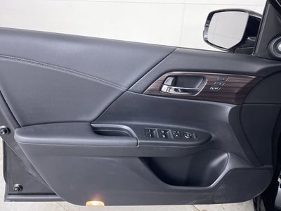 2017 Honda Accord Hybrid EX-L