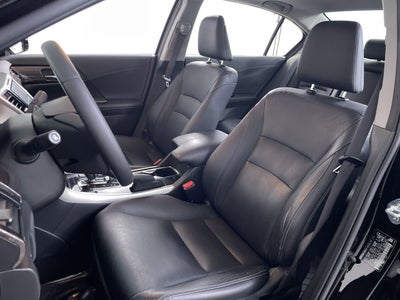 2017 Honda Accord Hybrid EX-L