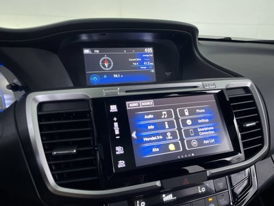 2017 Honda Accord Hybrid EX-L
