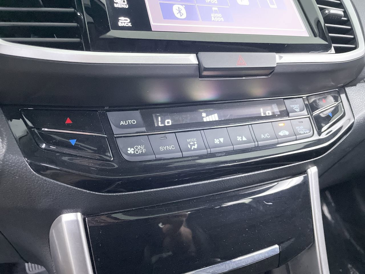 2017 Honda Accord Hybrid EX-L