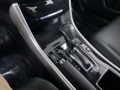 2017 Honda Accord Hybrid EX-L
