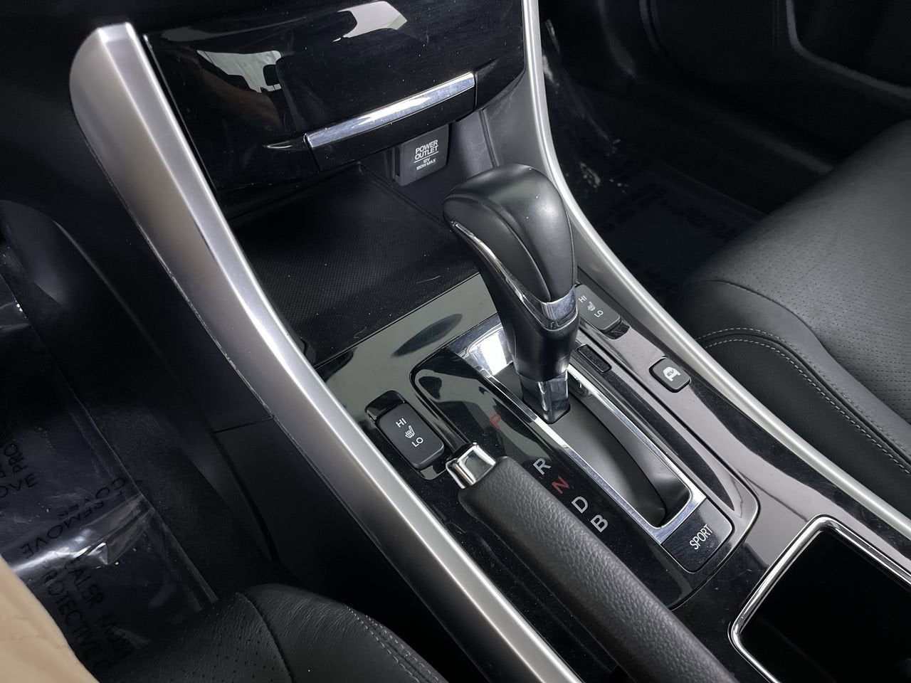 2017 Honda Accord Hybrid EX-L