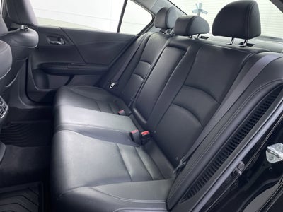 2017 Honda Accord Hybrid EX-L