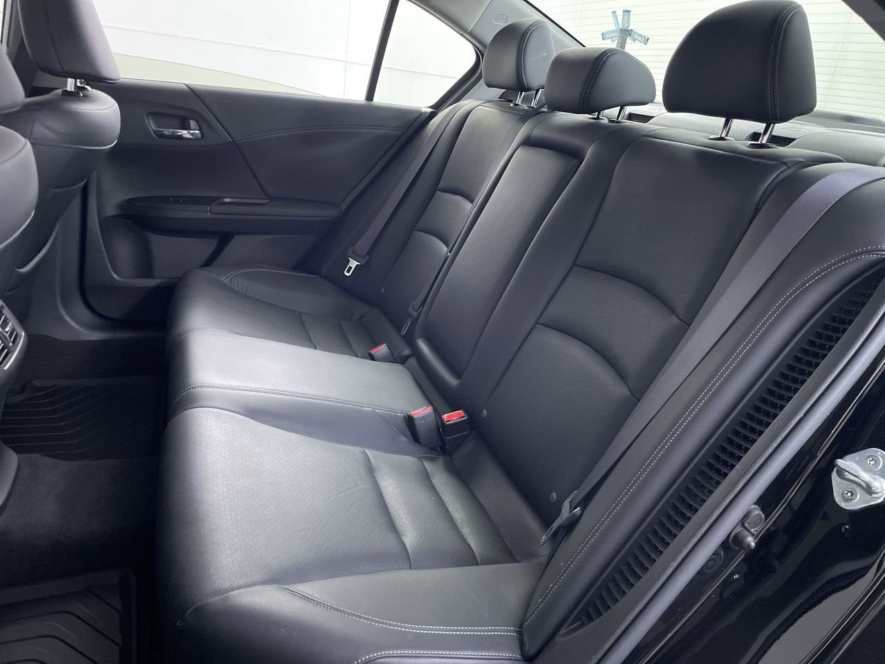 2017 Honda Accord Hybrid EX-L
