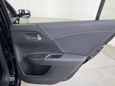 2017 Honda Accord Hybrid EX-L
