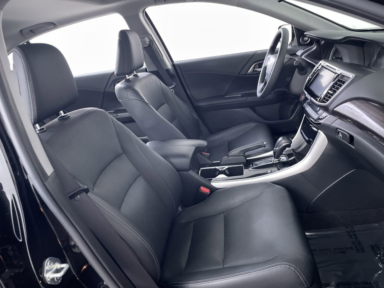 2017 Honda Accord Hybrid EX-L