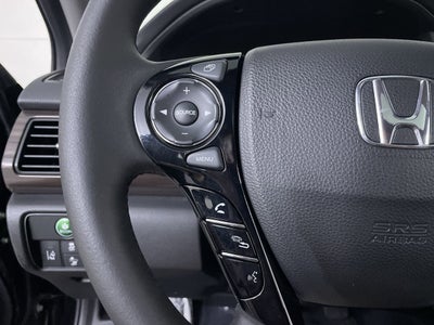 2017 Honda Accord Hybrid EX-L