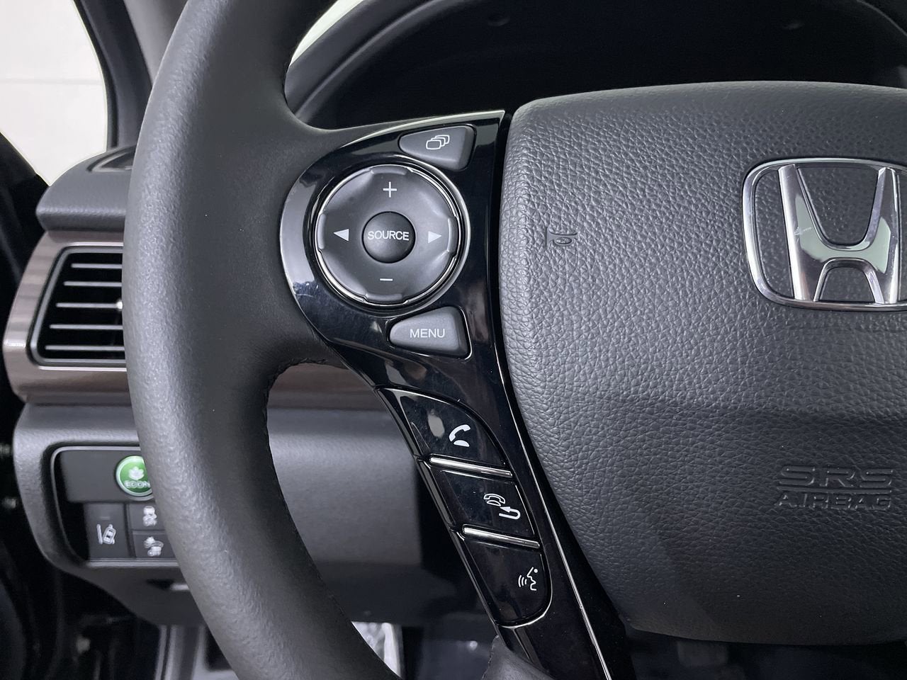 2017 Honda Accord Hybrid EX-L