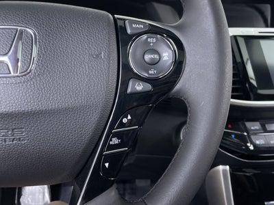 2017 Honda Accord Hybrid EX-L