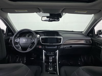 2017 Honda Accord Hybrid EX-L