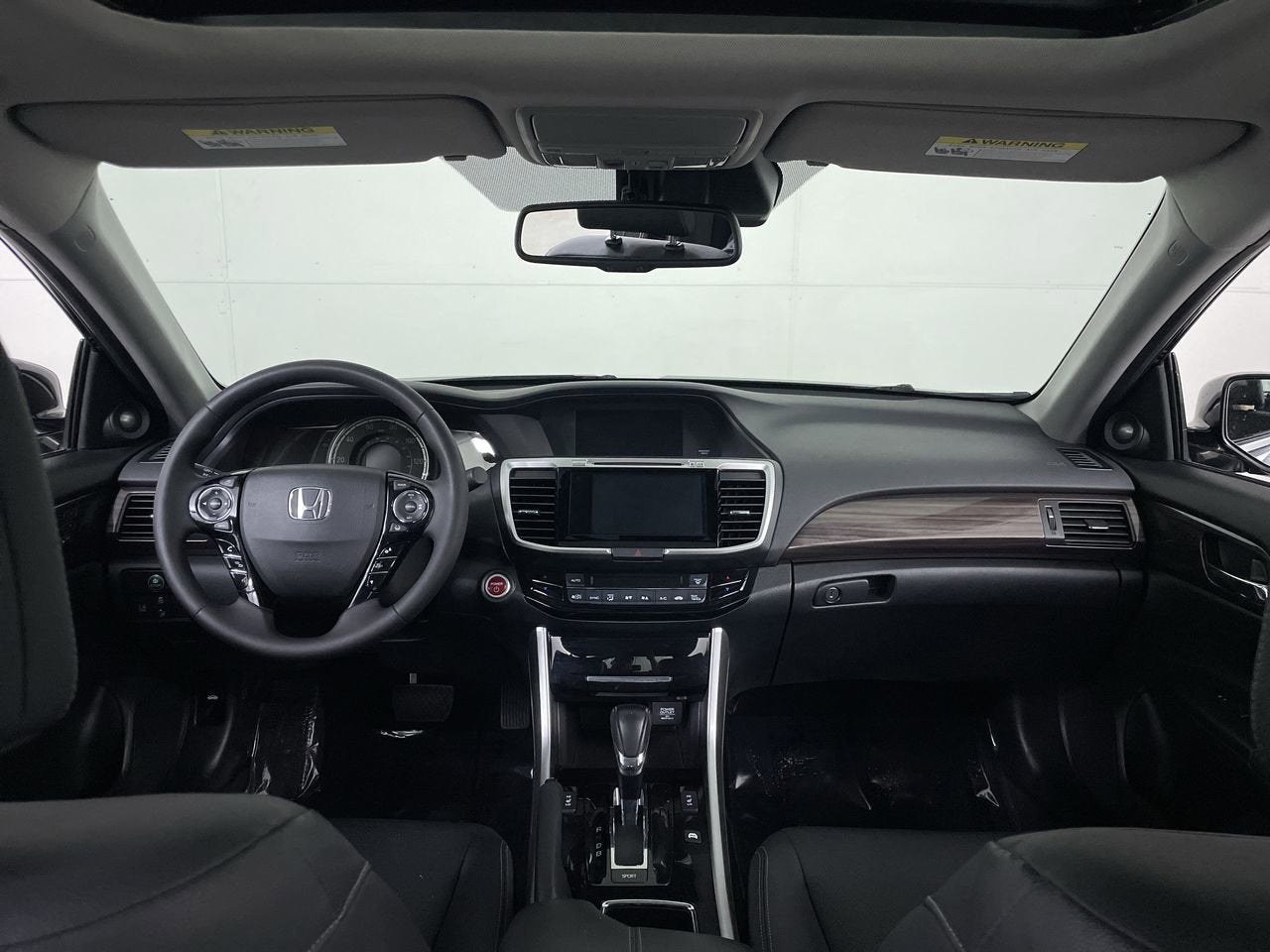 2017 Honda Accord Hybrid EX-L