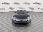 2017 Honda Accord Hybrid EX-L