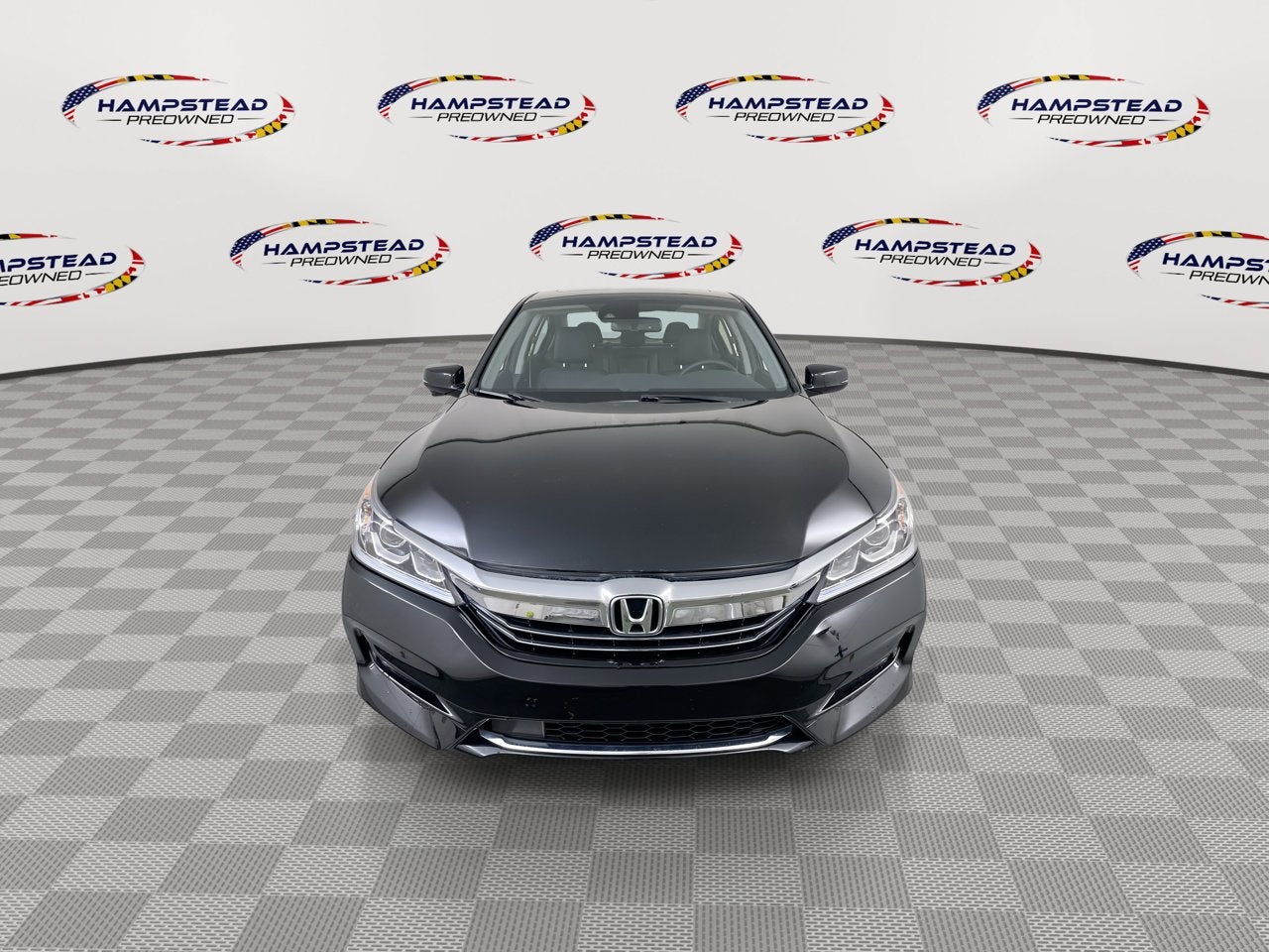 2017 Honda Accord Hybrid EX-L