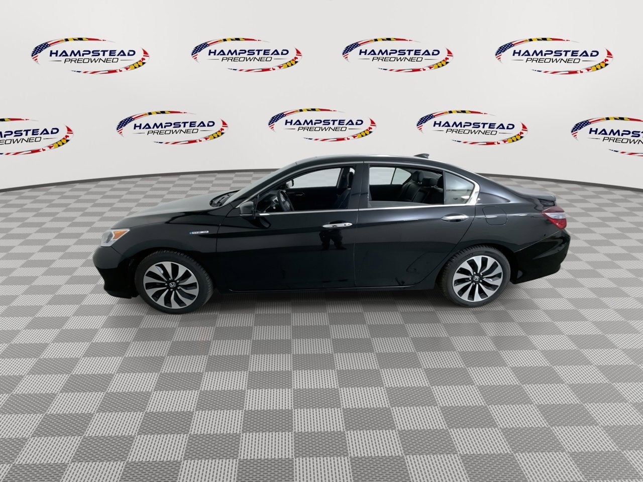 2017 Honda Accord Hybrid EX-L