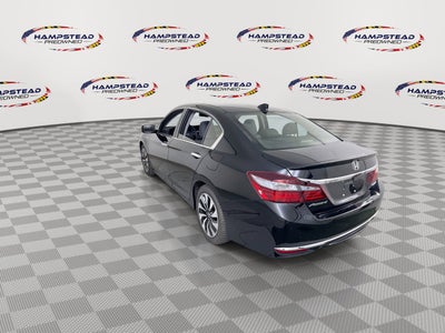 2017 Honda Accord Hybrid EX-L