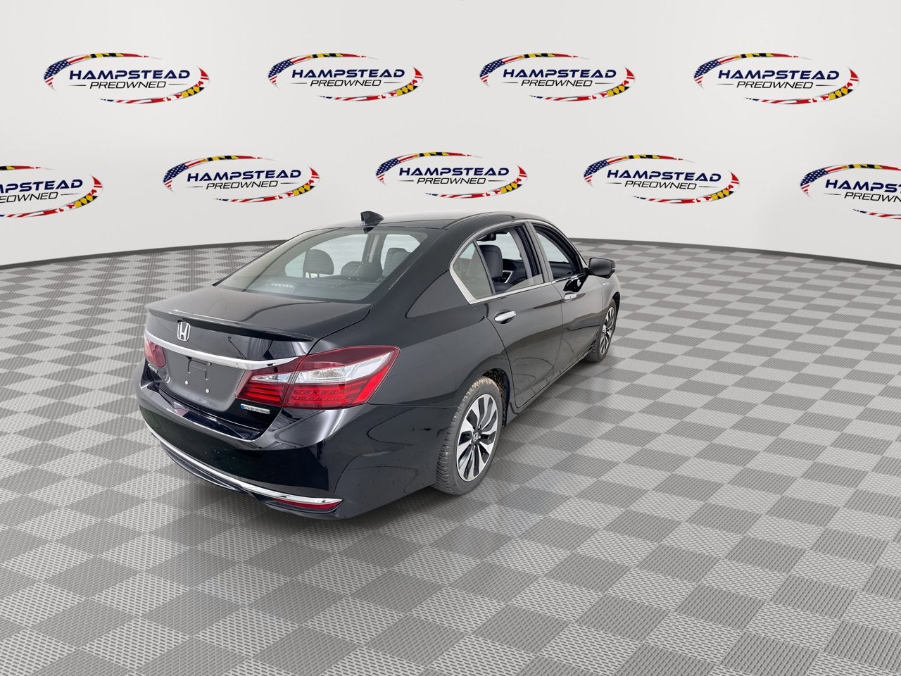 2017 Honda Accord Hybrid EX-L