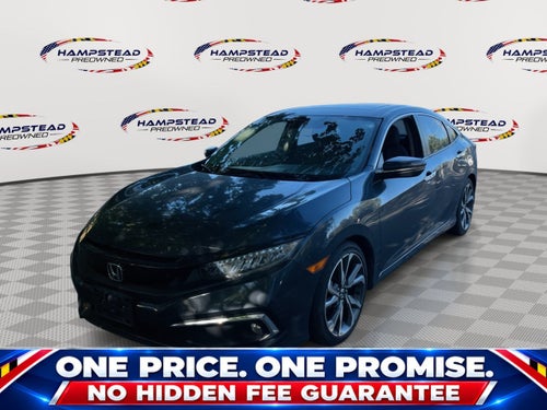 2019 Honda Civic Touring