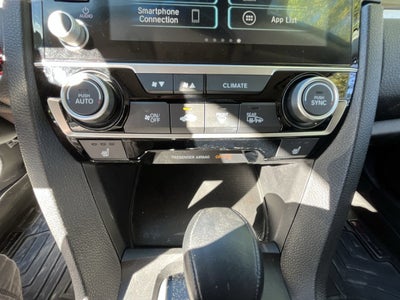 2019 Honda Civic Touring