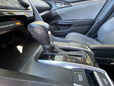 2019 Honda Civic Touring
