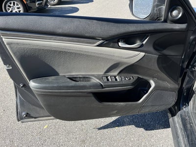 2019 Honda Civic Touring