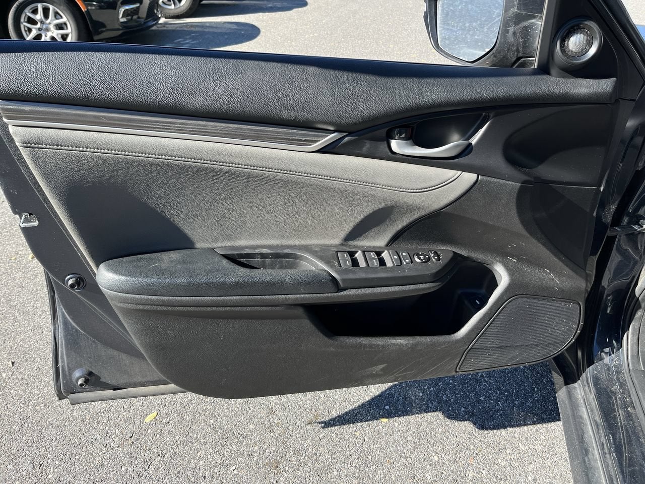 2019 Honda Civic Touring