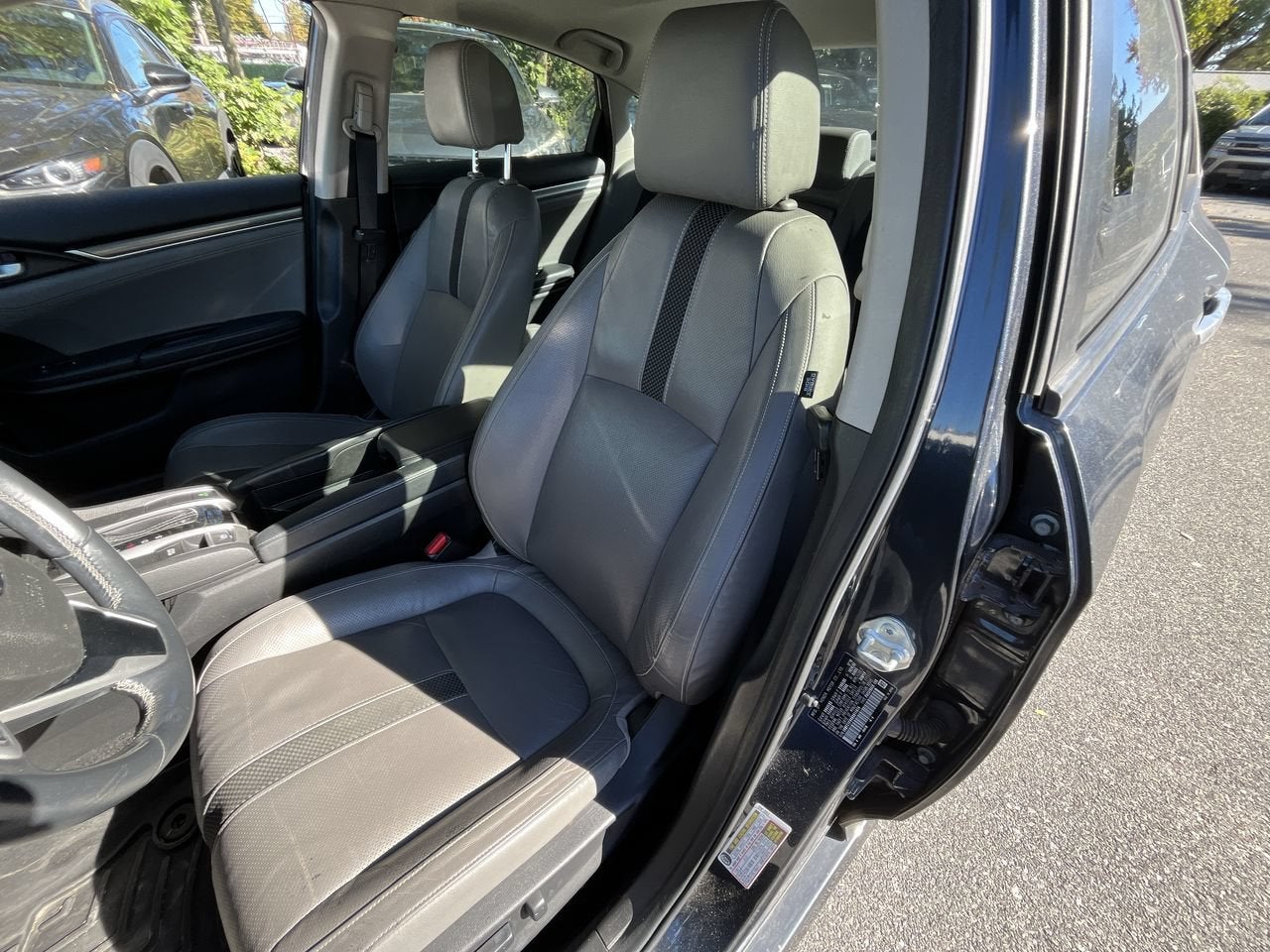 2019 Honda Civic Touring