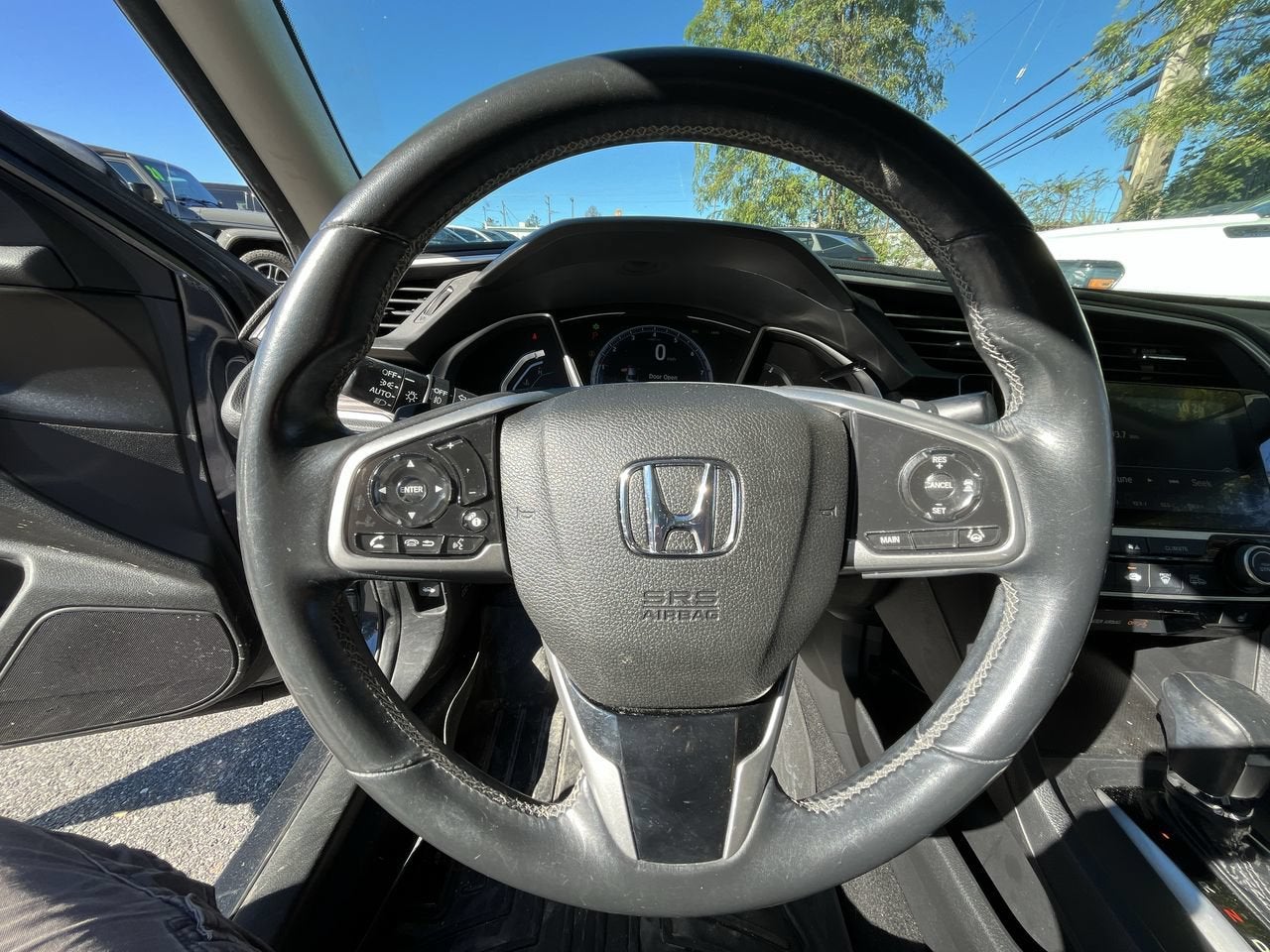 2019 Honda Civic Touring