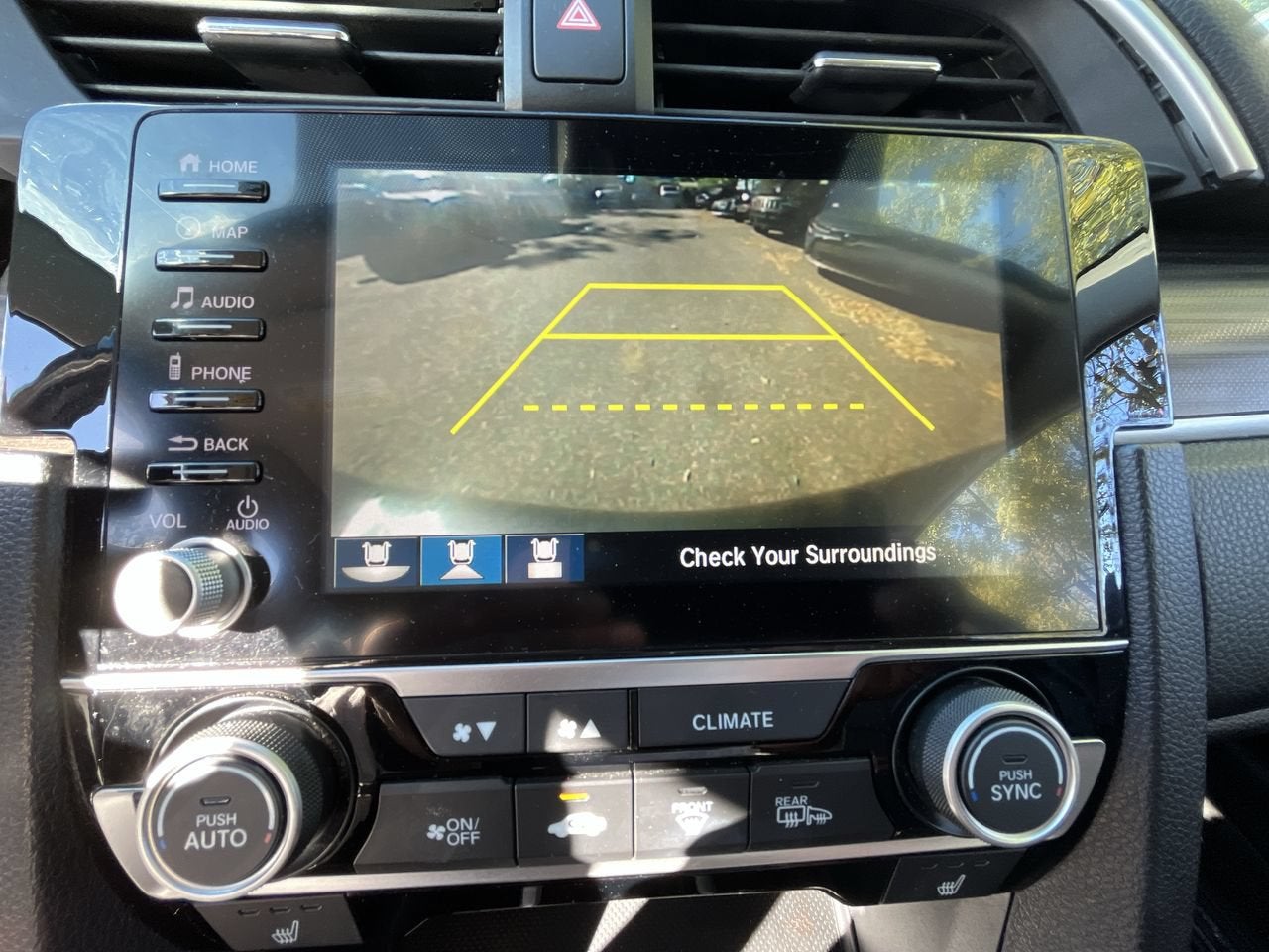 2019 Honda Civic Touring