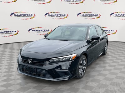 2022 Honda Civic EX