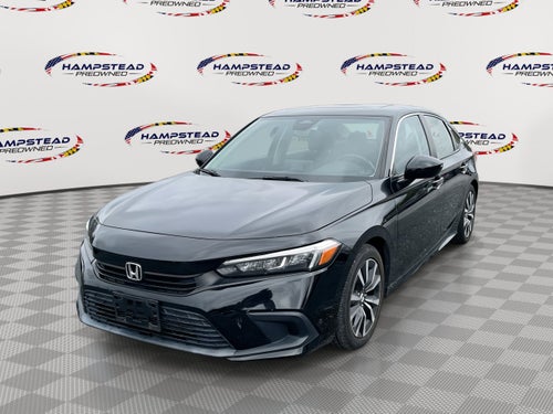 2022 Honda Civic EX
