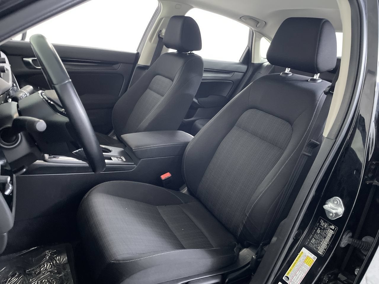 2022 Honda Civic EX