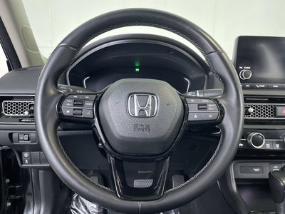 2022 Honda Civic EX