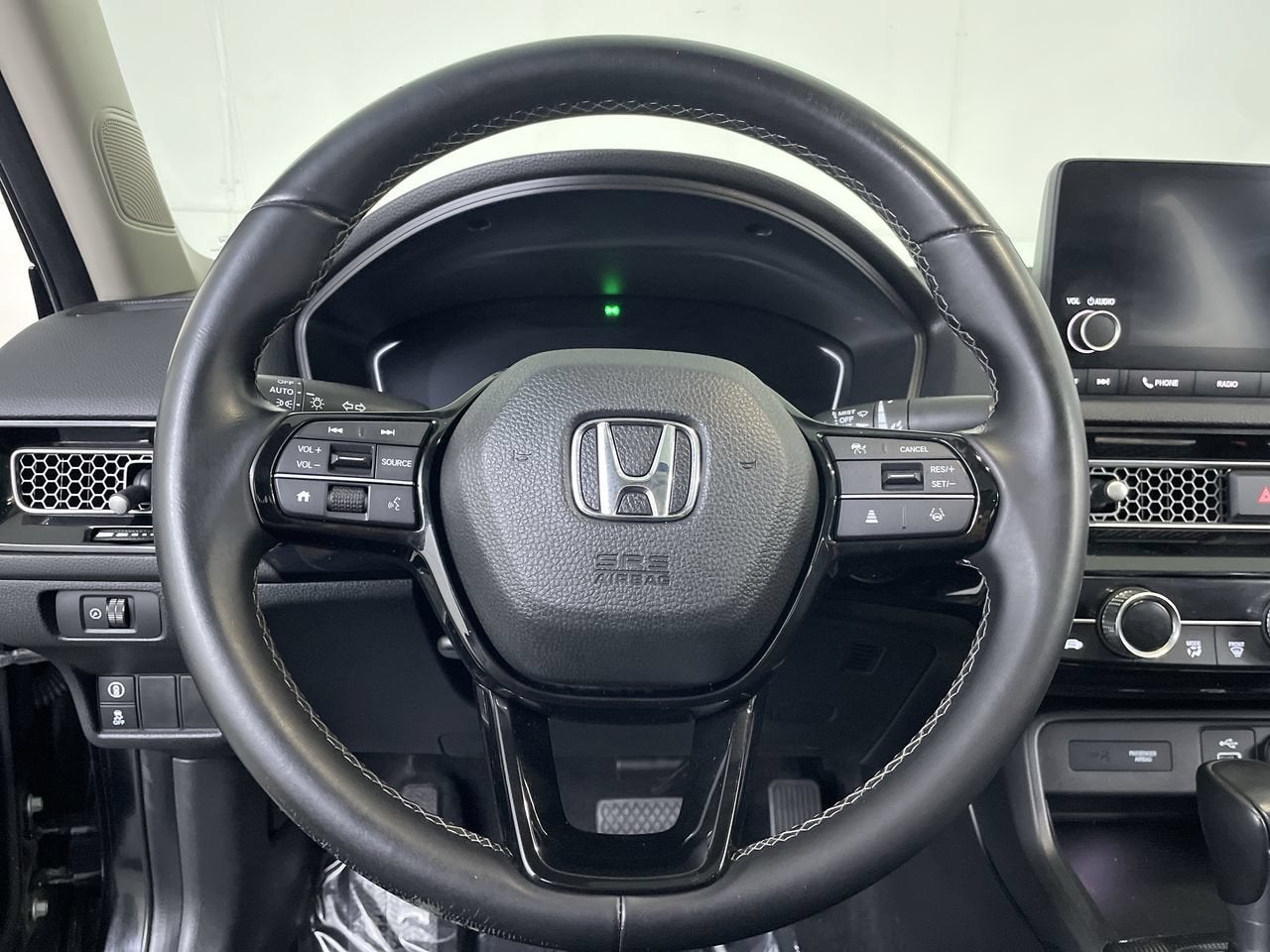 2022 Honda Civic EX