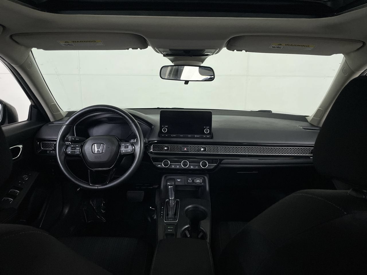 2022 Honda Civic EX