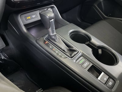 2022 Honda Civic EX