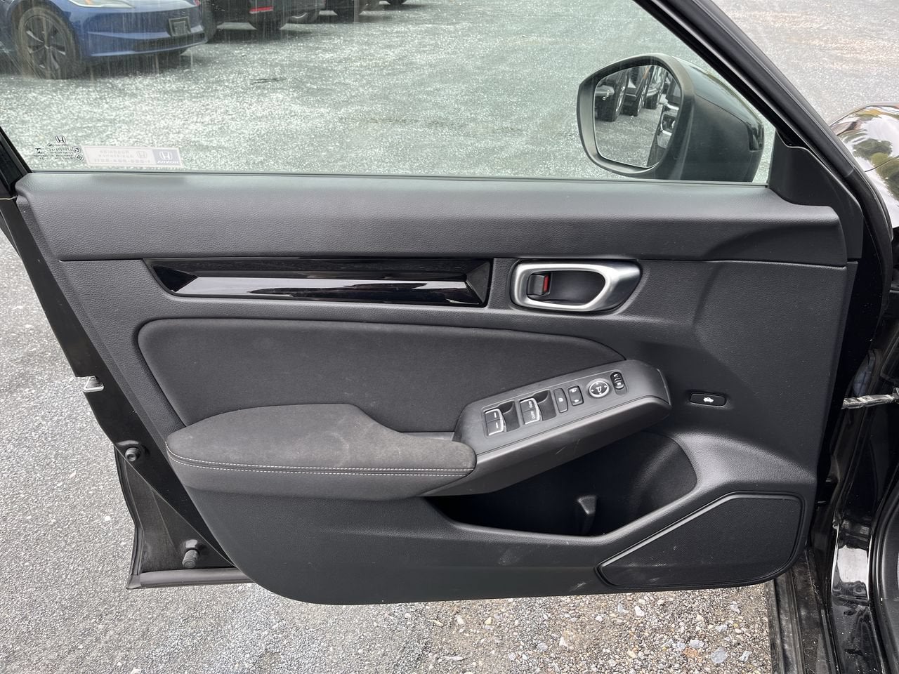 2022 Honda Civic EX