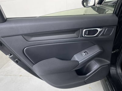2022 Honda Civic EX