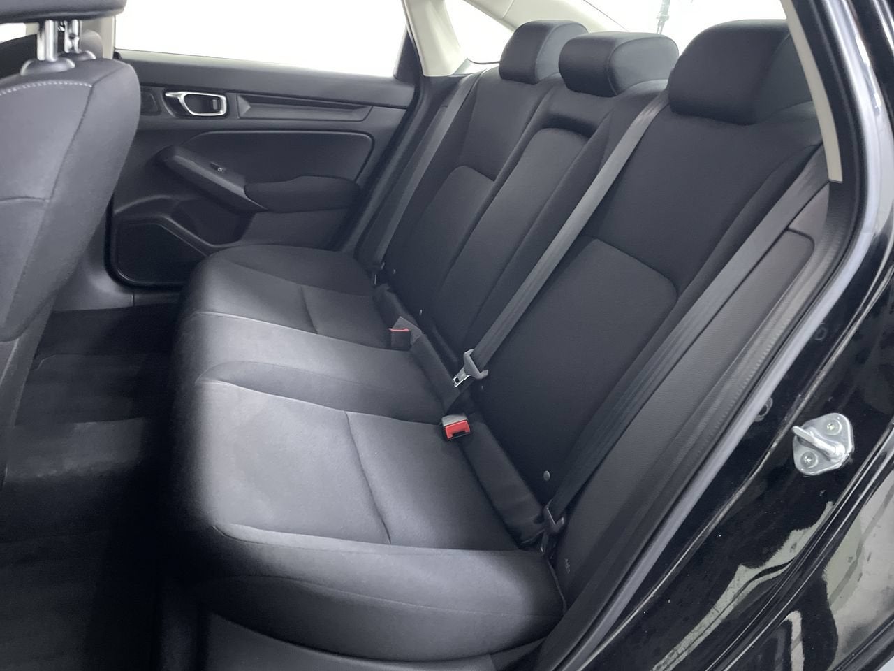 2022 Honda Civic EX