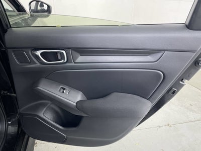 2022 Honda Civic EX