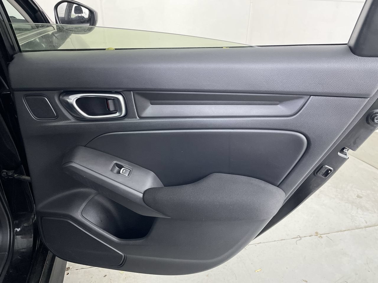 2022 Honda Civic EX
