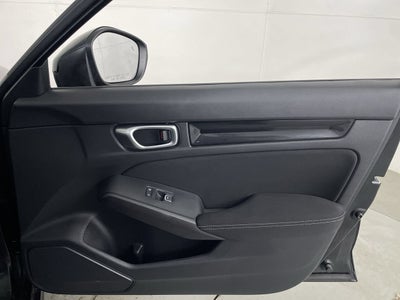 2022 Honda Civic EX