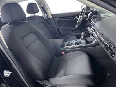 2022 Honda Civic EX