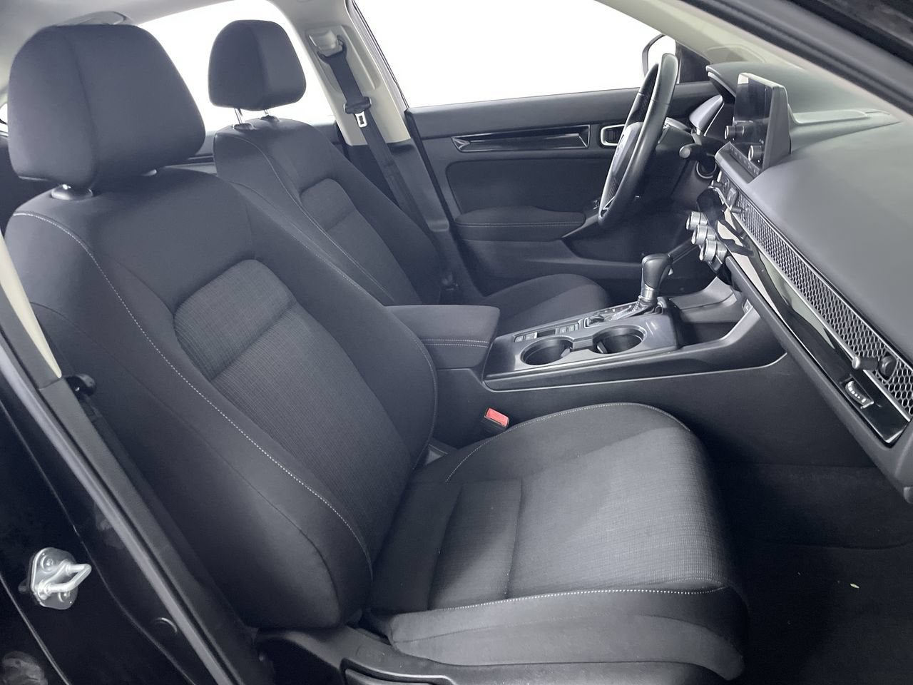 2022 Honda Civic EX