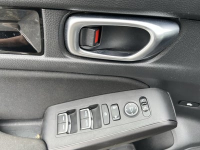 2022 Honda Civic EX