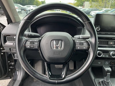 2022 Honda Civic EX